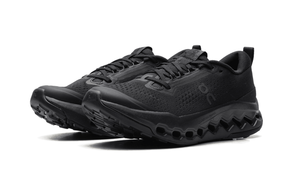 ON RUNNING WOMENS Cloudsurfer Trail 2 Womens "Black" 3WF30101043 3WF30101043 from Stadium Goods