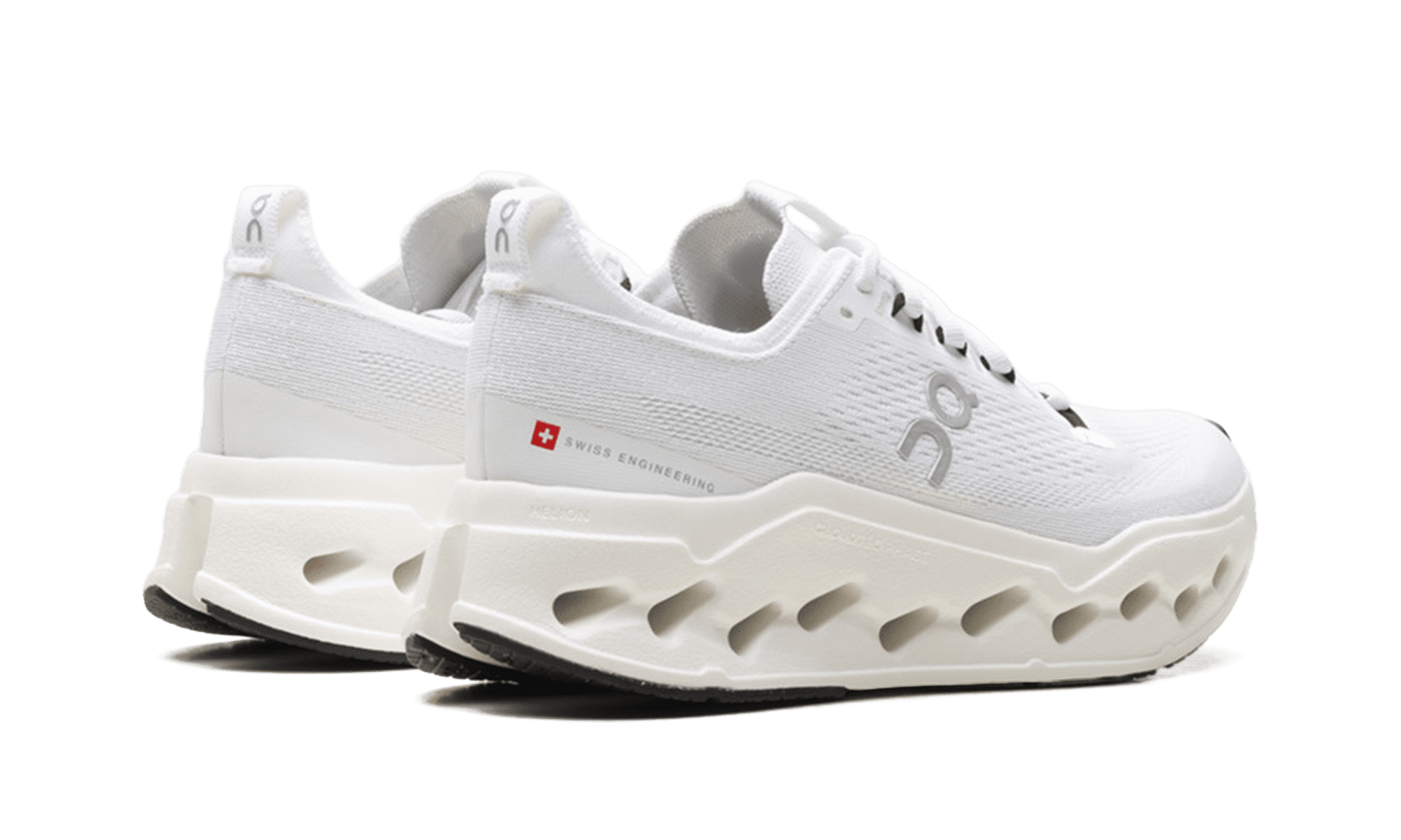 ON RUNNING WOMENS Cloudsurfer Max Womens "White" 3WF30221200 3WF30221200 from Stadium Goods