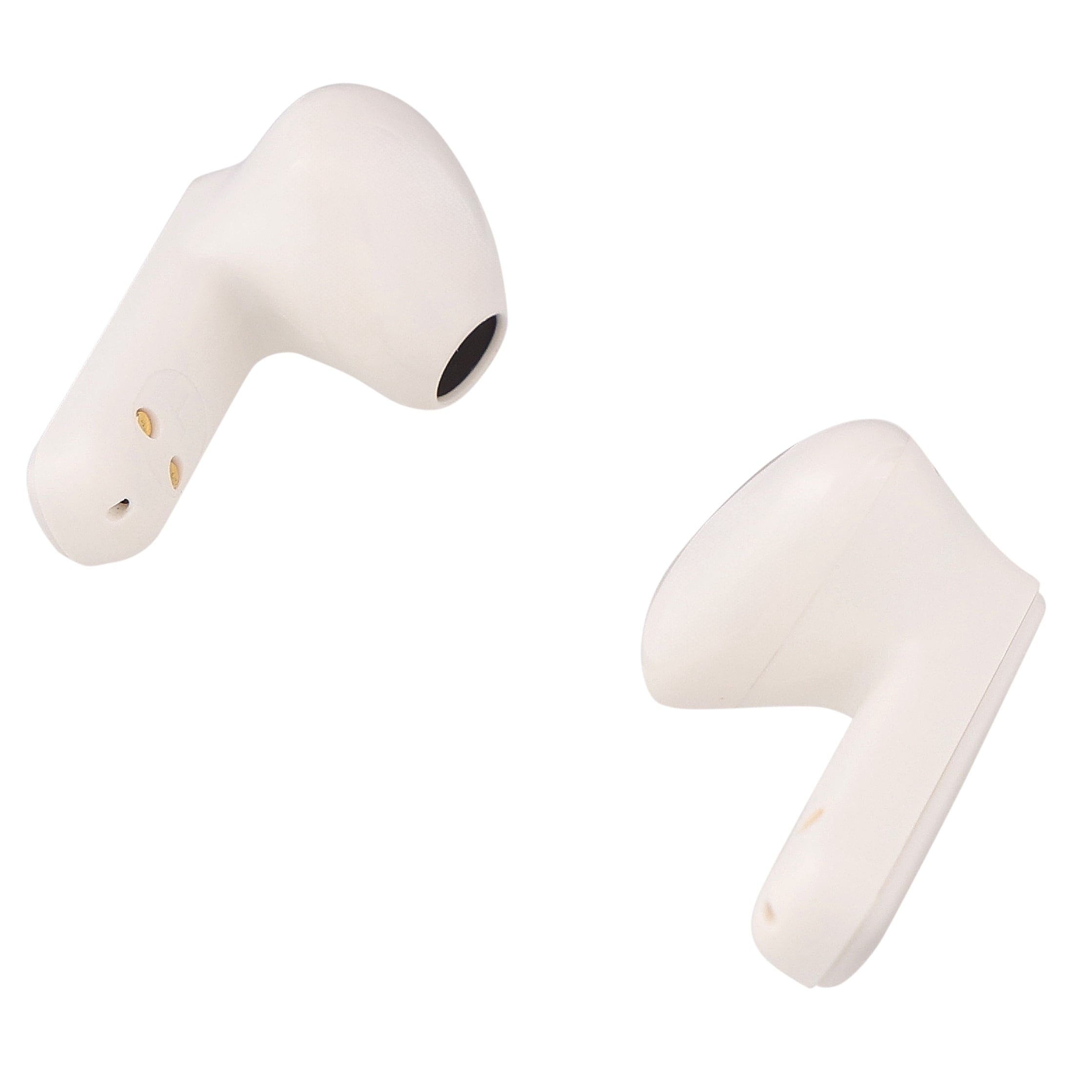 onn Hushbyte Wireless Earbuds, Black