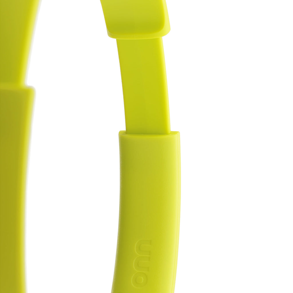onn On-Ear Headphones with 3.5 mm Connector, Pink