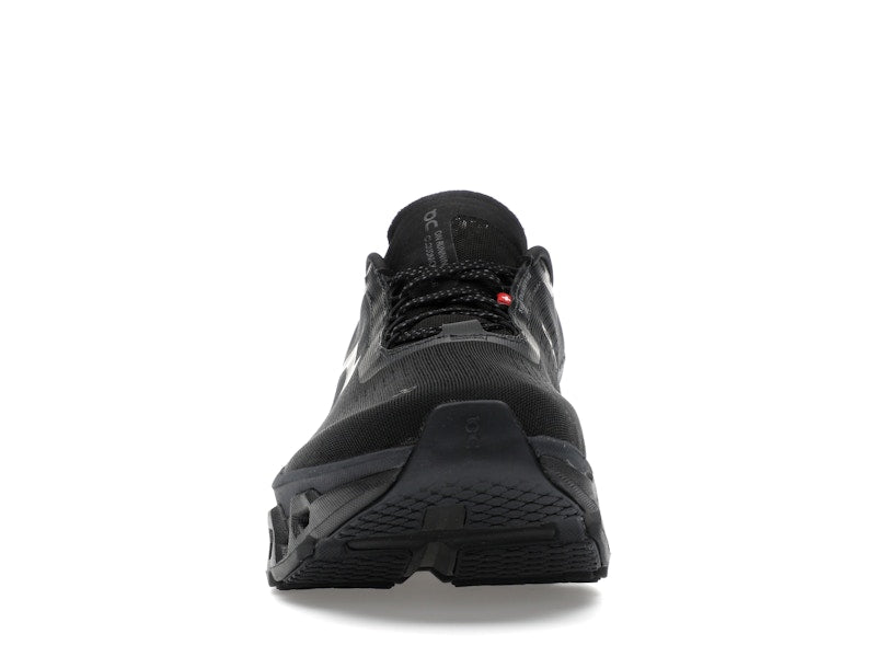 On Men's Cloudmonster 2 POST ARCHIVE FACTION Black Running Shoes, from StockX