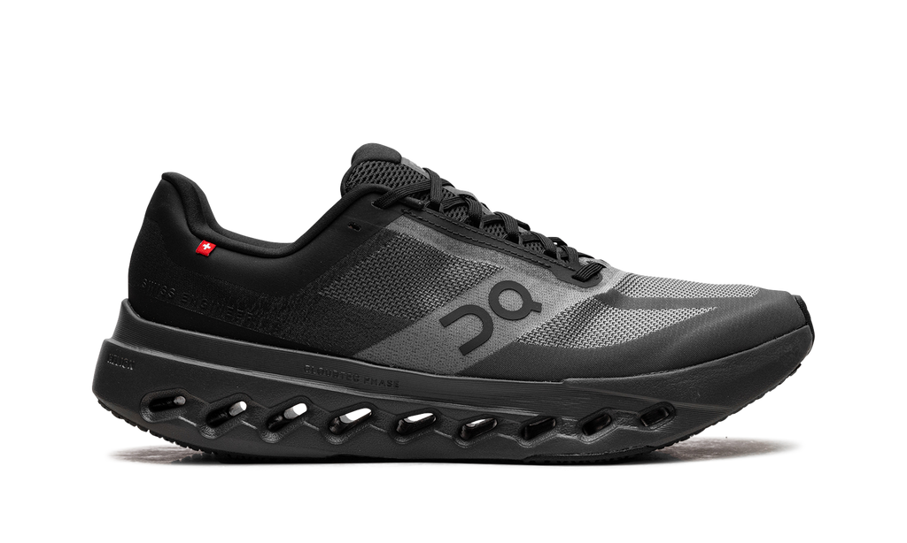 On MENS Cloudsurfer Next "Black Eclipse" 3ME30020106 from Stadium Goods