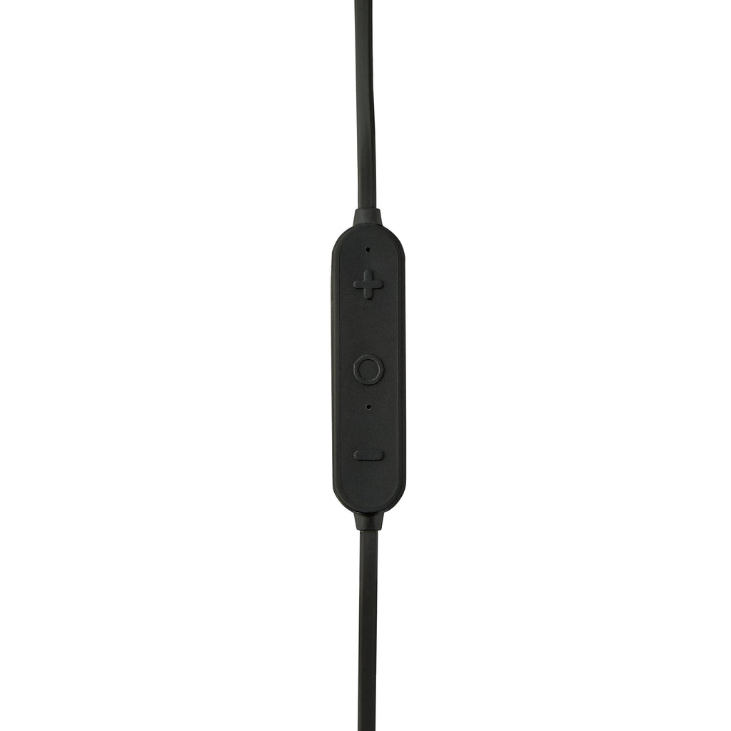 onn IPX4 Splash-Proof Earbuds with Bluetooth Technology