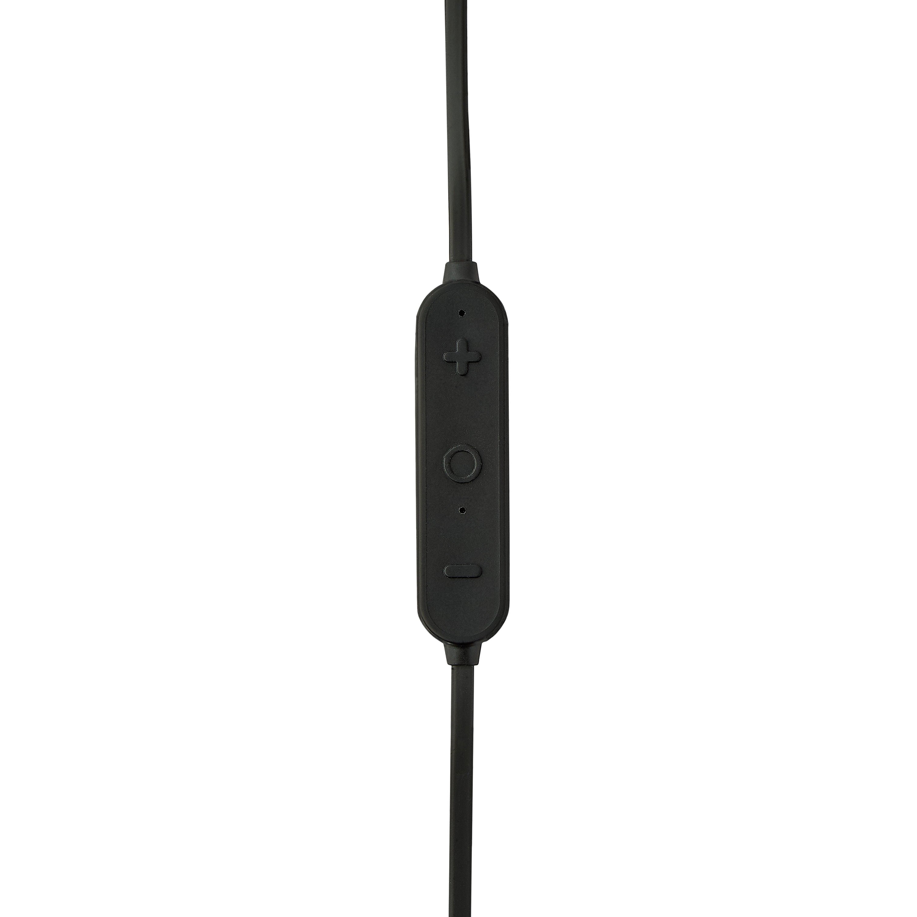 onn IPX4 Splash-Proof Earbuds with Bluetooth Technology
