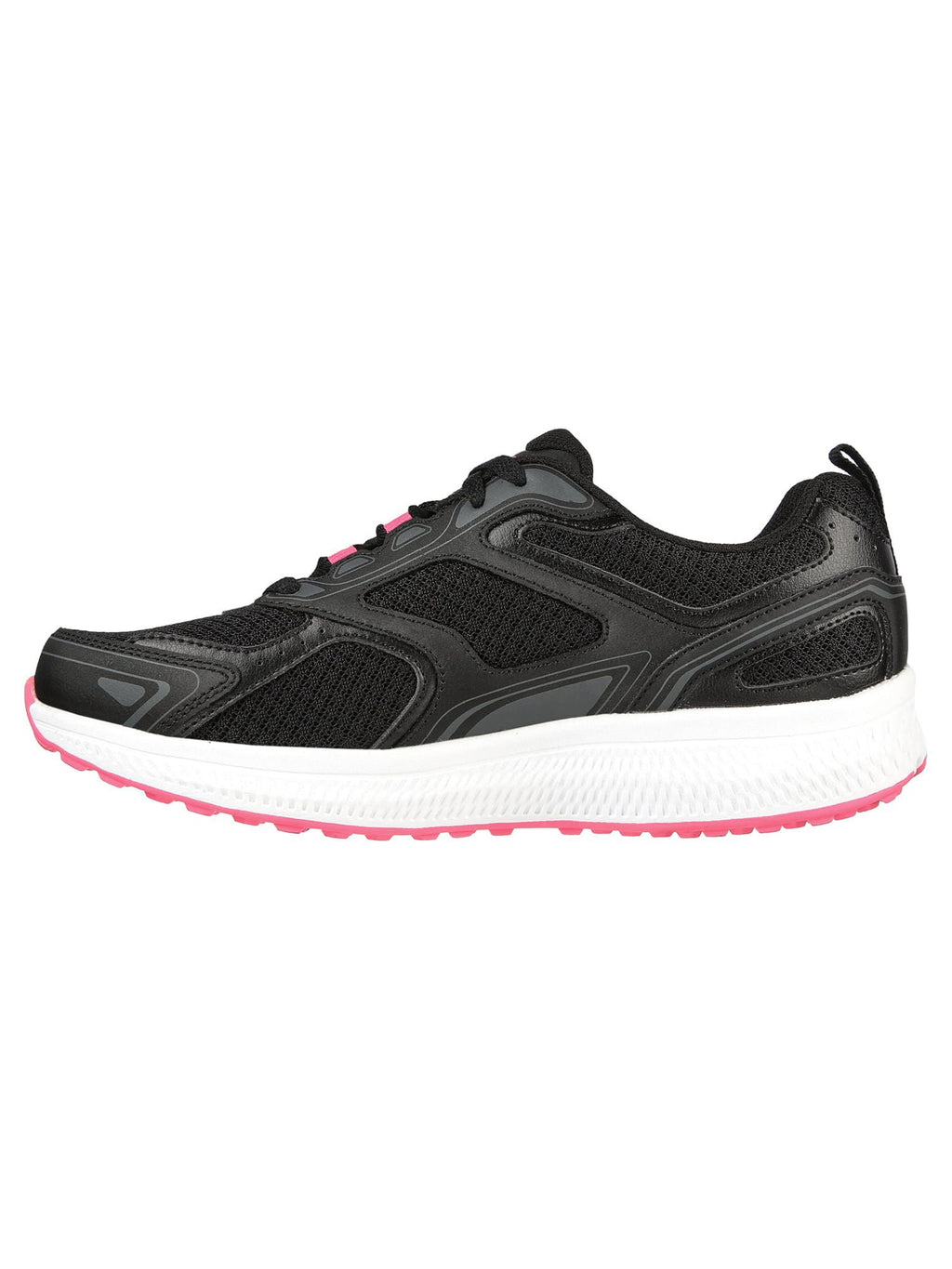 Skechers Women's GO RUN CONSISTENT - Vivid Horizon Lace-Up Running Sneaker (Wide Width Available)