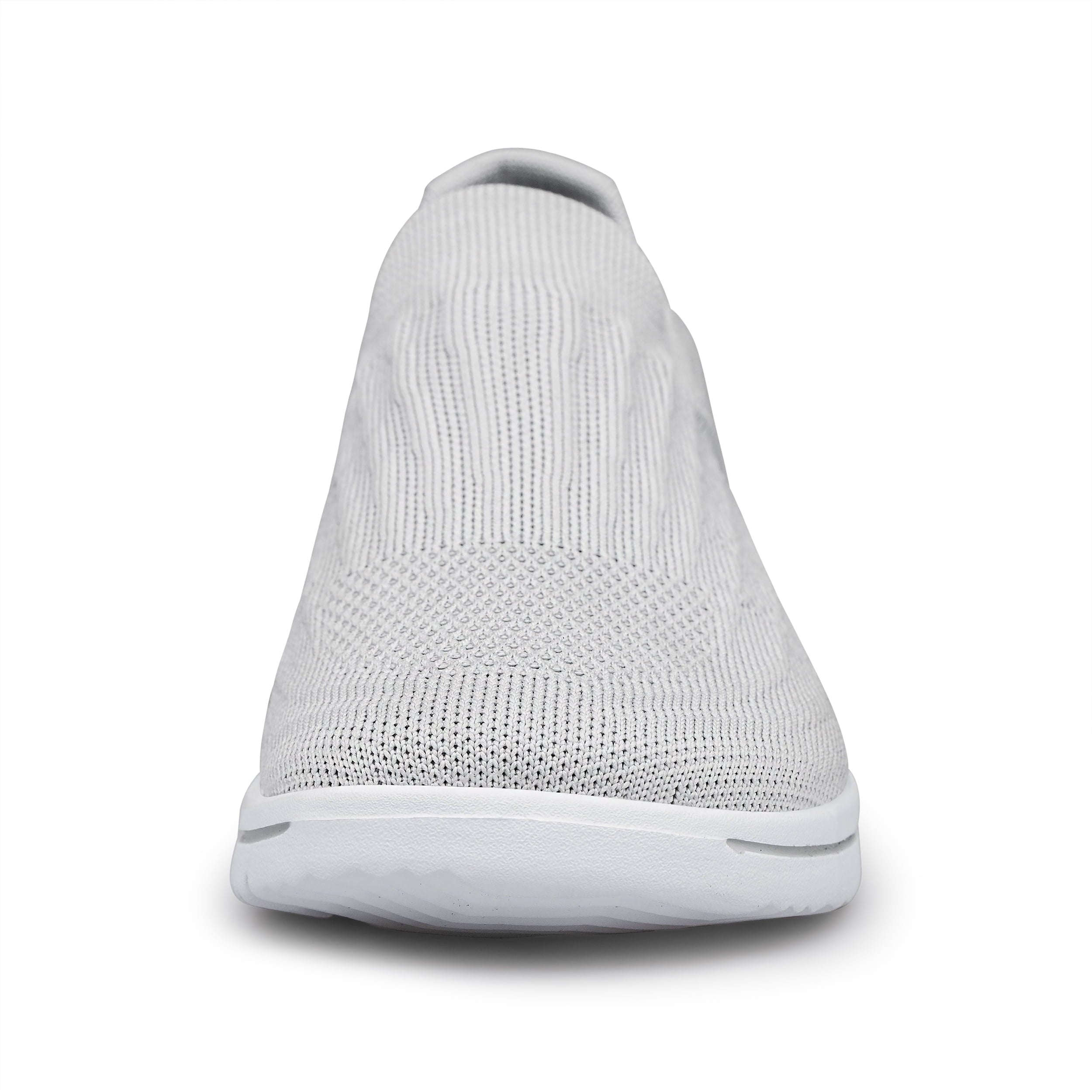 Unisex Sock Walking Shoes Wide Toe Box Slip-on Mens Running Shoe Womens Lightweight Casual Fashion Sneakers Black 8Women/6Men