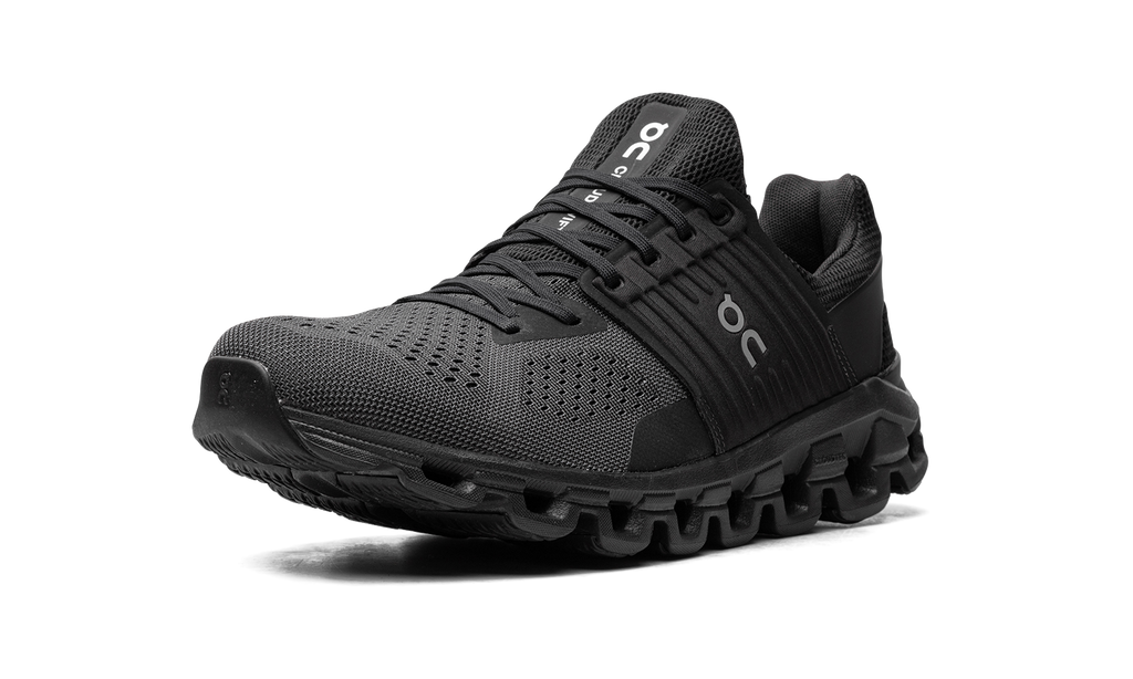 ON MENS Cloudswift "Black" 41.98462 from Stadium Goods