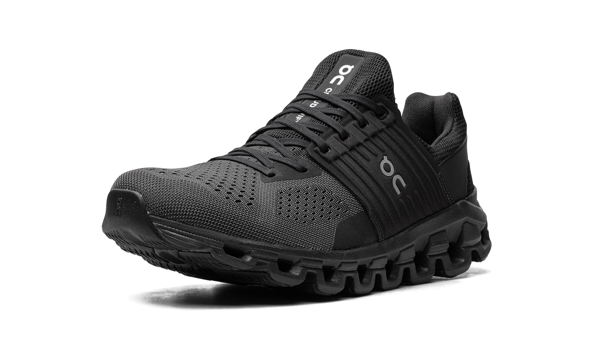 ON MENS Cloudswift "Black" 41.98462 from Stadium Goods