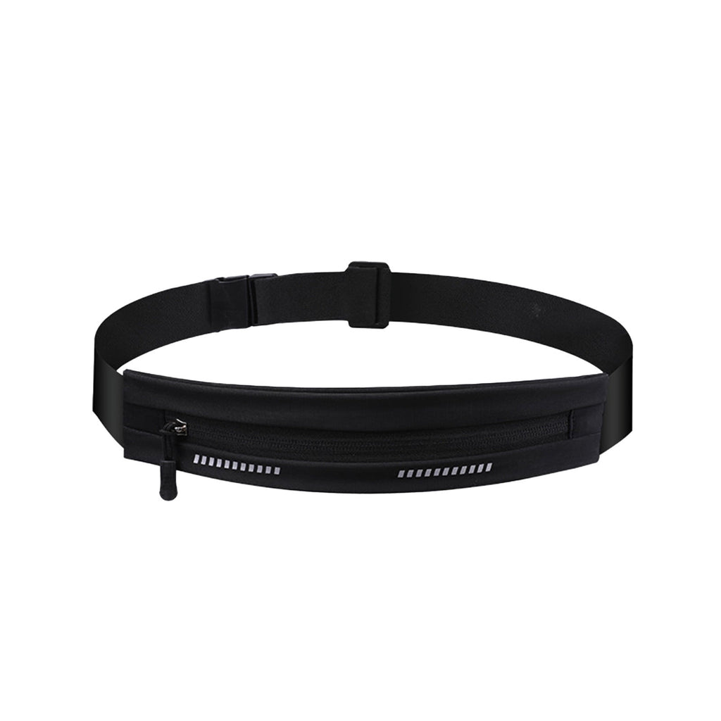 Generic Slim Running Belt,Running Waist Packs,iPhone Running Belt,Money Belt for Running Workout Jogging,Walking,Travel Money Belt Running Gift Gear Accessories