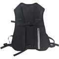 Jiibva Running Hydration Backpack Adjustable Reflective Vest Portable Running Accessories for Outdoor Jogging Hiking Biking