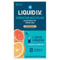 Liquid I.V.® Watermelon Hydration Multiplier® Powdered Electrolyte Drink Mix, 6 Count Packets