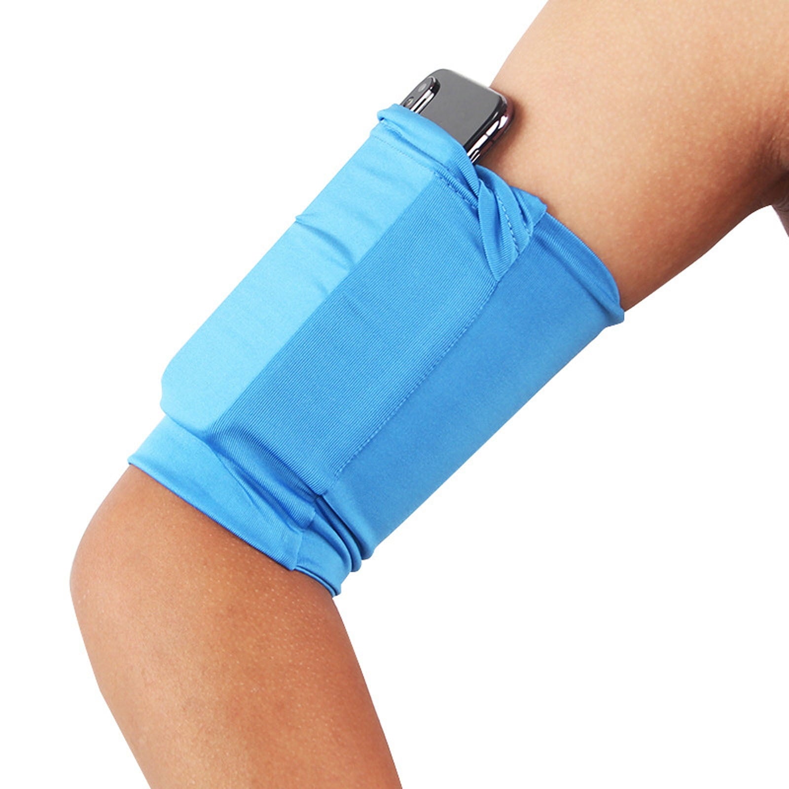 MOAOASPER Armband, Running Armband, Phone Armband, Arm Pouch, Running Pouch, Arm Sleeve, Sports Arm Pouch, Workout Armband, Cell Phone Holder, Key Holder, Running Gear, Gym Accessories