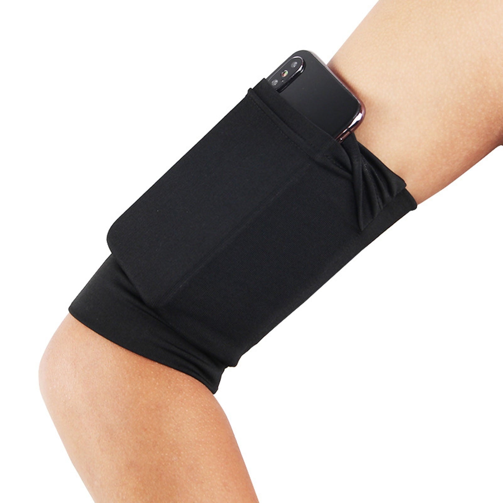 MOAOASPER Armband, Running Armband, Phone Armband, Arm Pouch, Running Pouch, Arm Sleeve, Sports Arm Pouch, Workout Armband, Cell Phone Holder, Key Holder, Running Gear, Gym Accessories