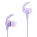 onn IPX4 Splash-Proof Earbuds with Bluetooth Technology