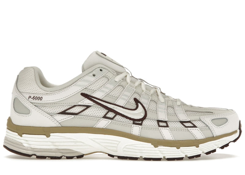 Nike Men's P-6000 Black Running Shoes, from StockX