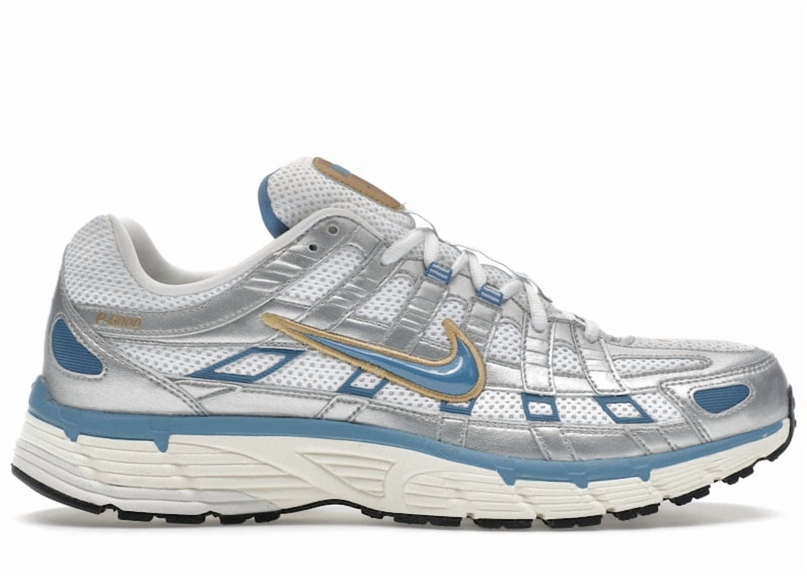 Nike Men's P-6000 Black Running Shoes, from StockX
