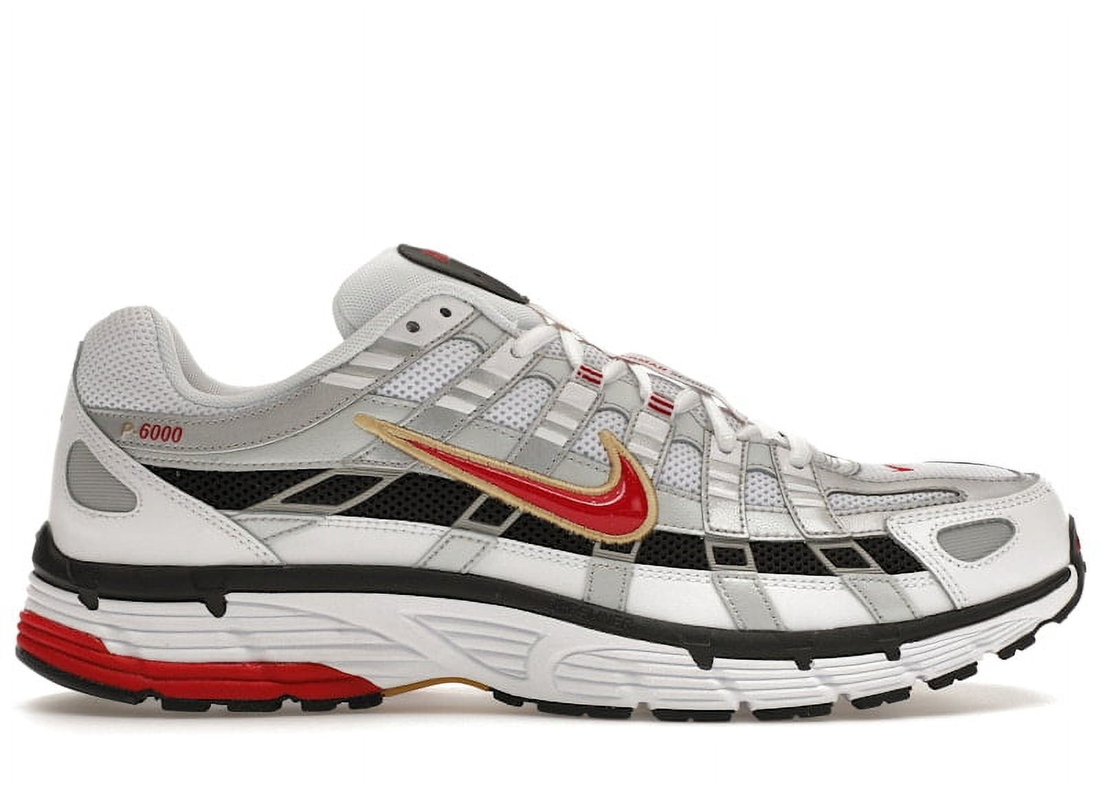 Nike Men's P-6000 Black Running Shoes, from StockX