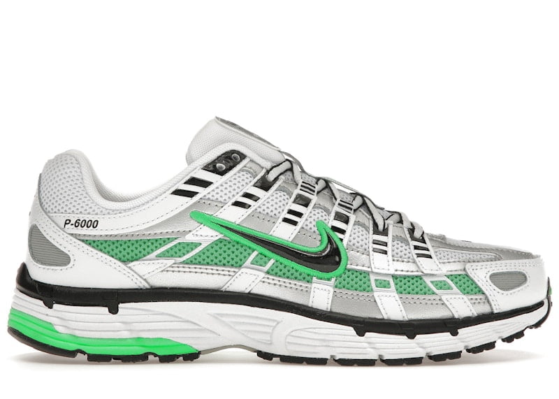 Nike Men's P-6000 Black Running Shoes, from StockX