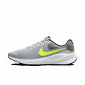 Mens Size 11.5 Nike Revolution 7 Anthracite / White FB2207-007