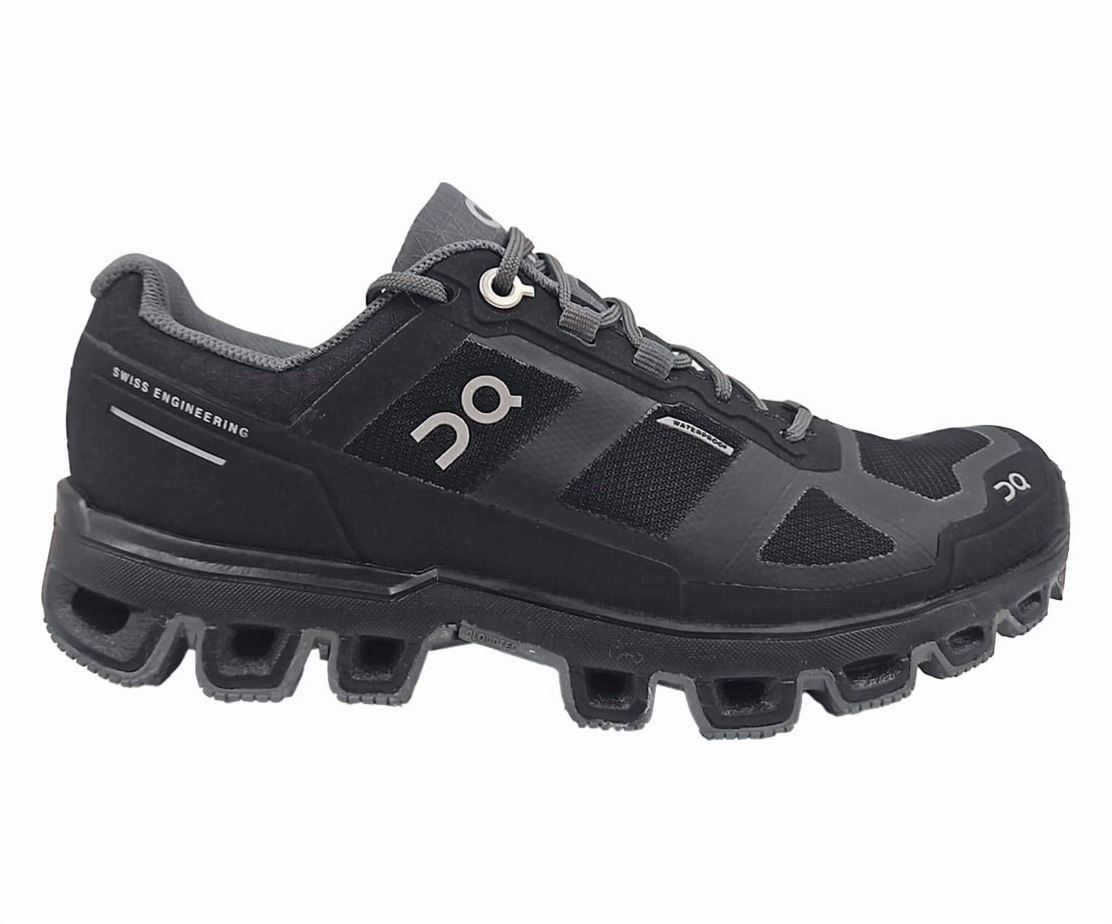 On Running Cloudventure Waterproof 2 Sneaker, 9