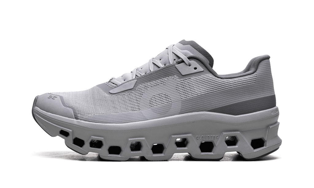 ON MENS Cloudmonster Void "Alloy Glacier" 3MF10671014 from Stadium Goods