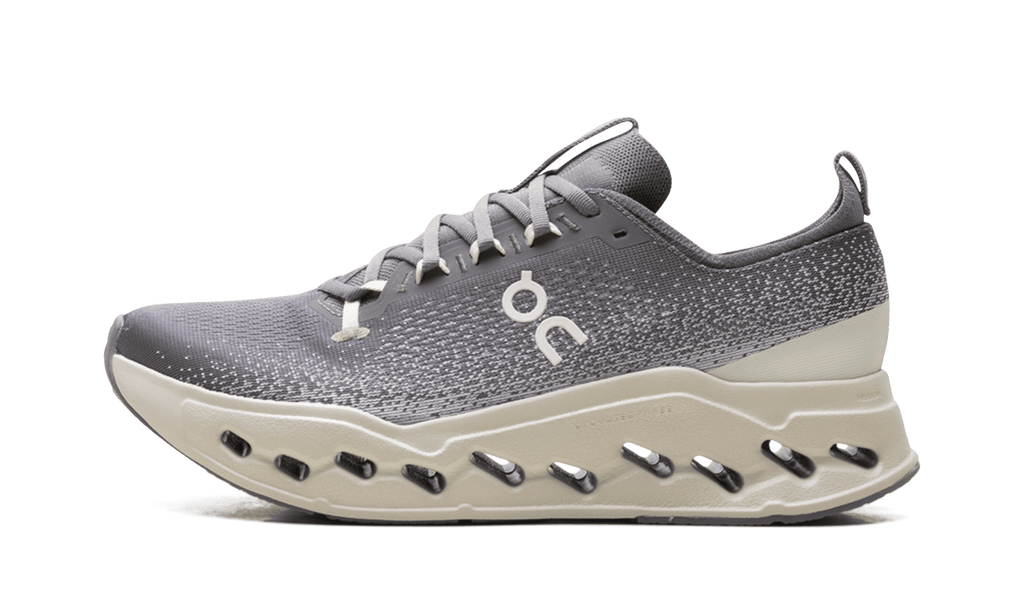 ON RUNNING MENS Cloudsurfer Max "Asphalt/Ice" 3MF30433396 3MF30433396 from Stadium Goods