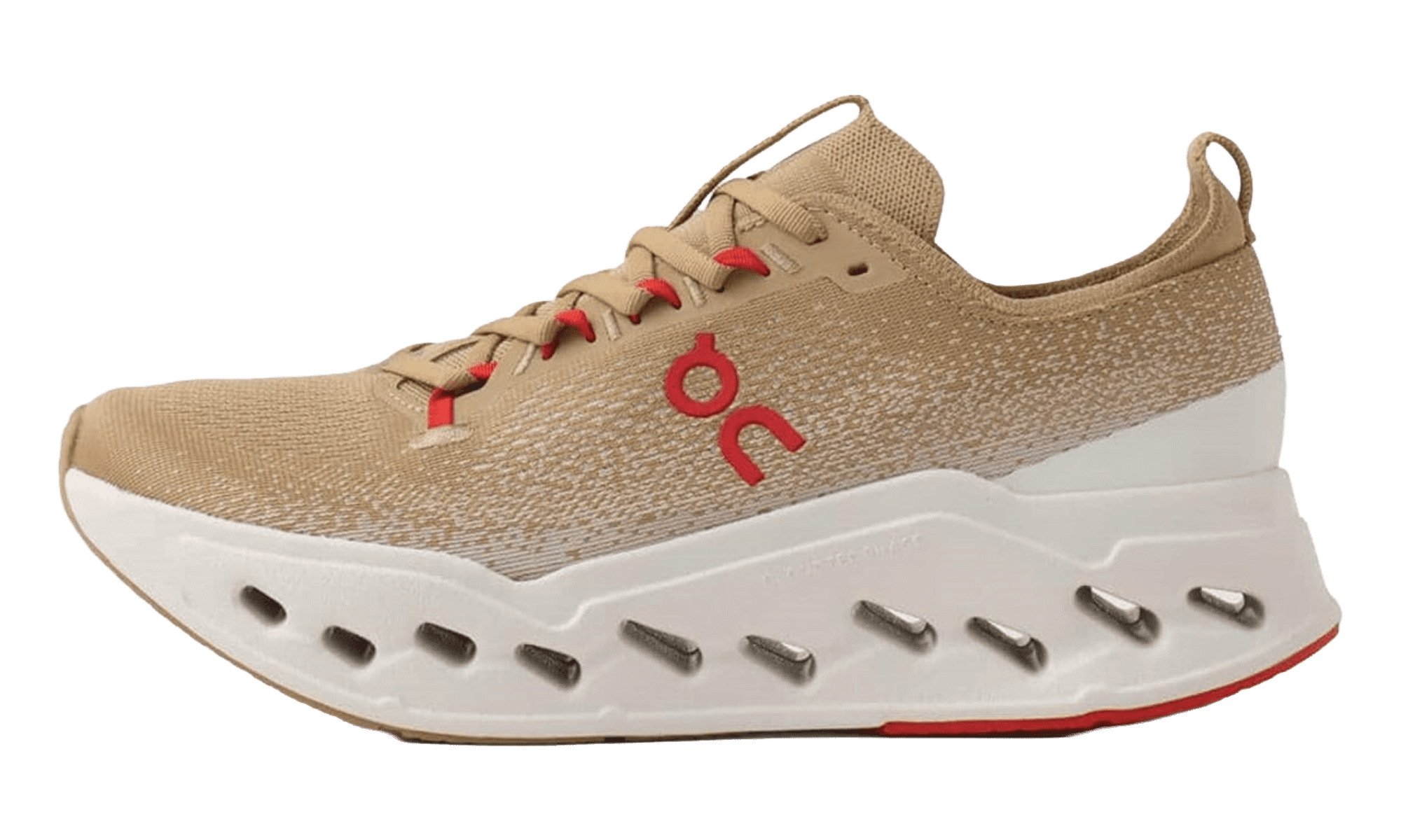 ON RUNNING MENS Cloudsurfer Max "Year of the Horse Chai Ivory" 3MG10580722 3MG10580722 from Stadium Goods