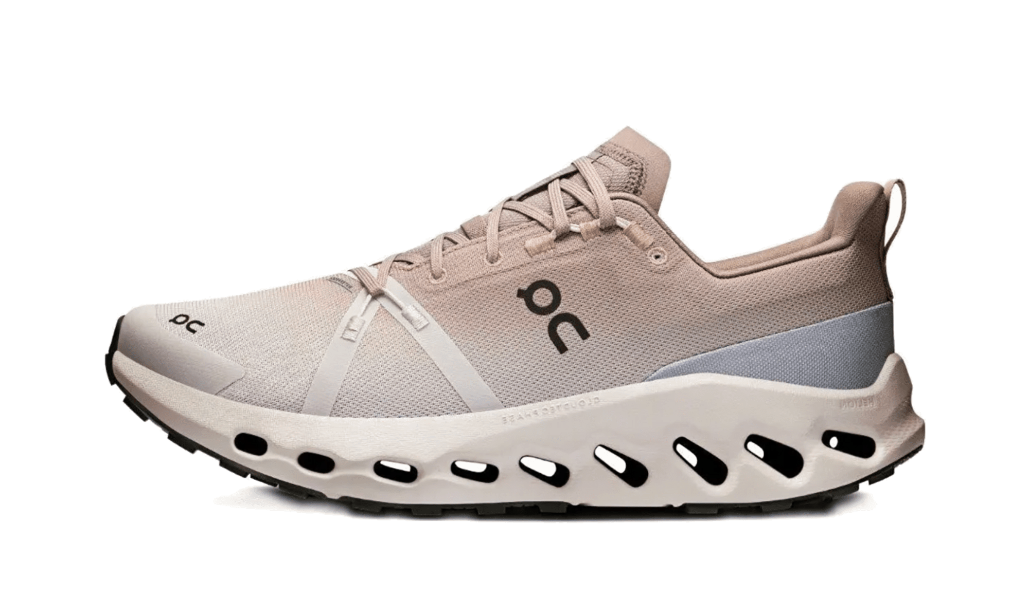 ON RUNNING MENS Cloudsurfer Trail WP "Desert Wolf" 3ME10273163 3ME10273163 from Stadium Goods