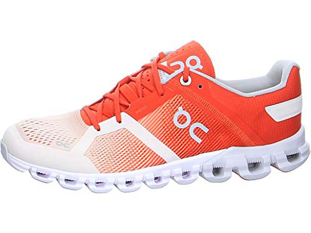 ON Running Women's Cloudflow Running Shoe (Rust/Rose, 8)