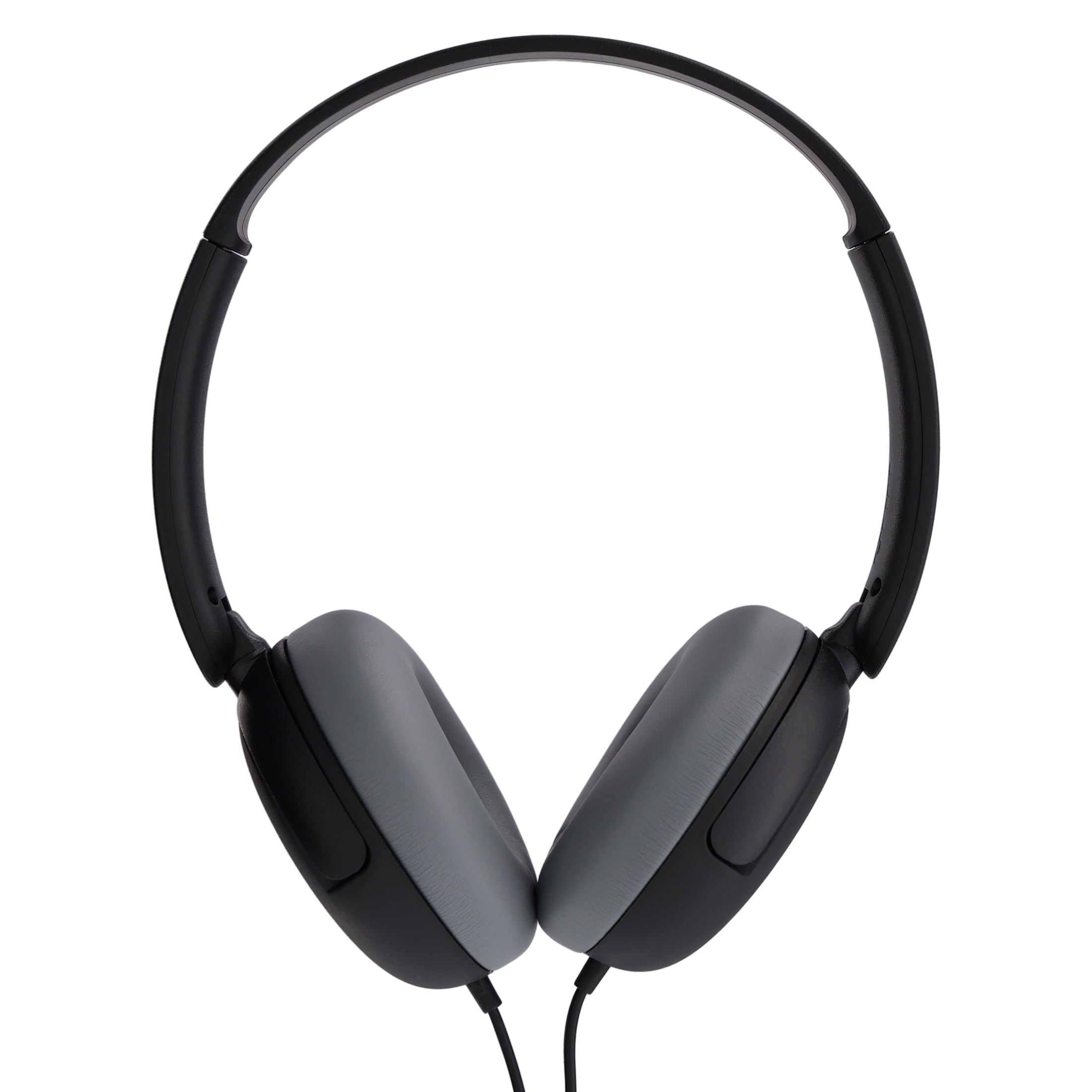 onn On-Ear Headphones with 3.5 mm Connector, Pink