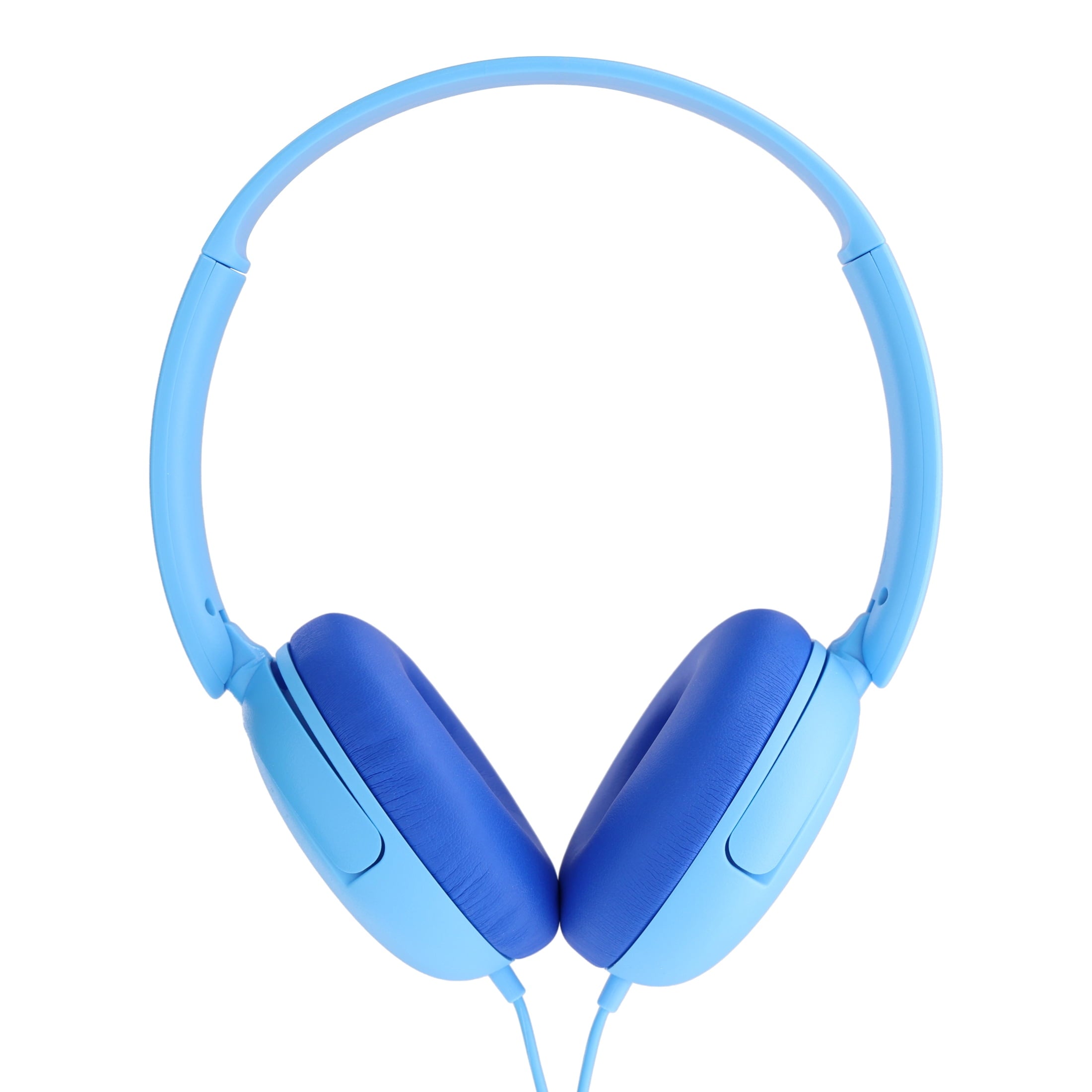 onn On-Ear Headphones with 3.5 mm Connector, Pink