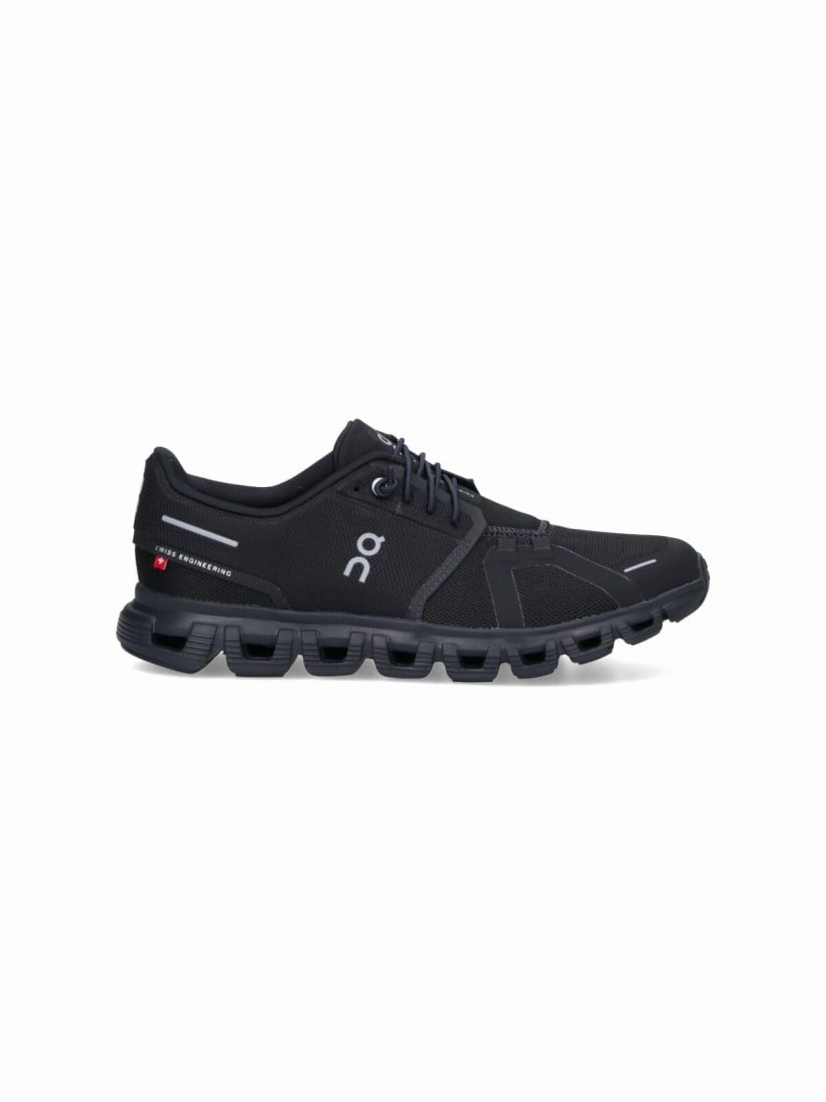 On Men's Cloud 6 Black/Black 3MF10071043-9.5