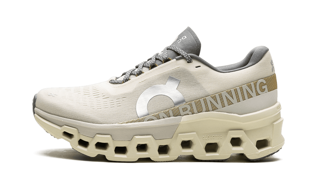 On MENS Cloudmonster 2 "Cream Ice" 3ME10122569 from Stadium Goods