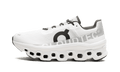 On MENS Cloudmonster "All White" 61.98434 from Stadium Goods