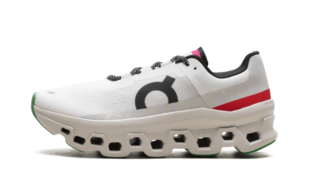 On MENS Cloudmonster "Ivory Pearl" 61.97655 from Stadium Goods