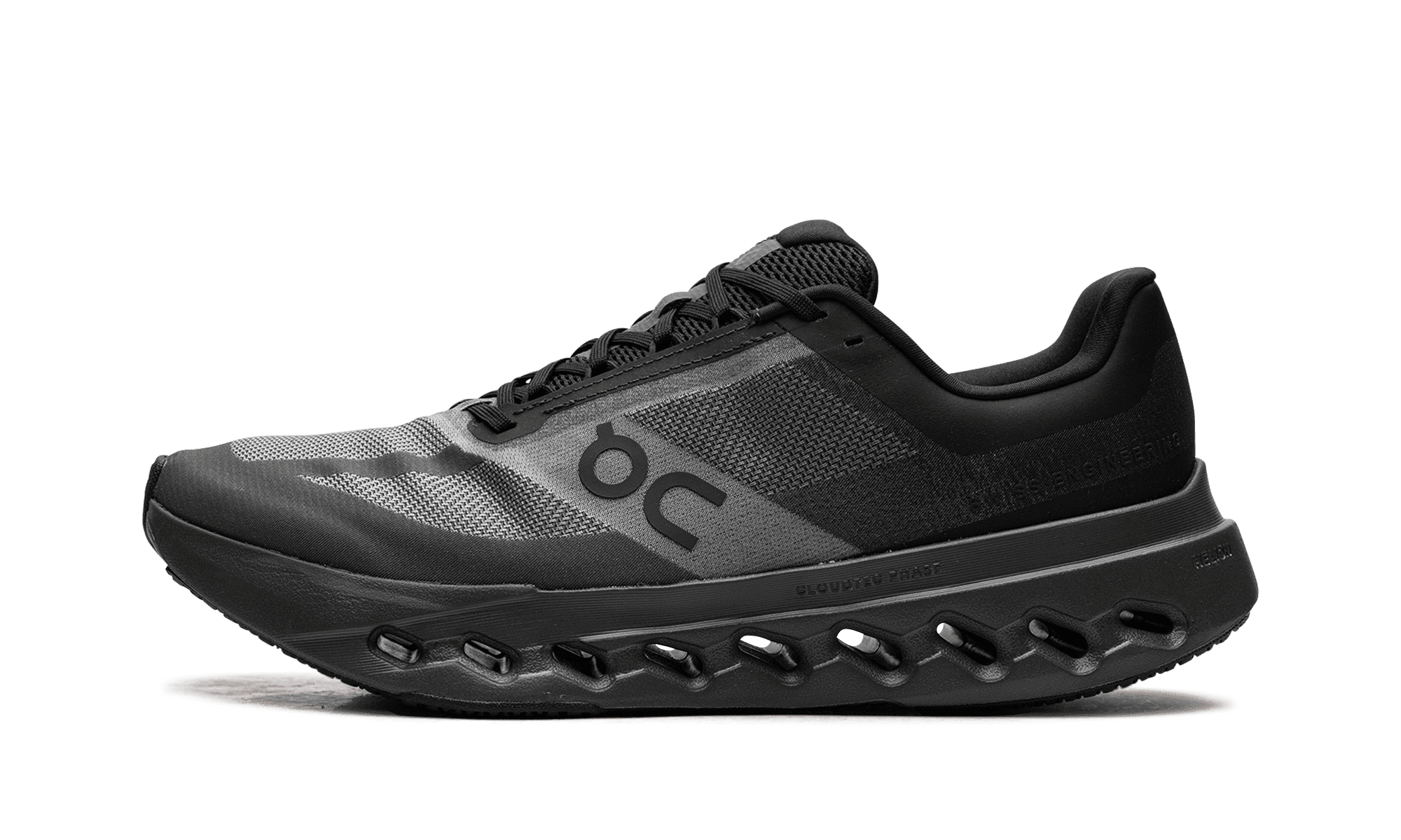 On MENS Cloudsurfer Next "Black Eclipse" 3ME30020106 from Stadium Goods