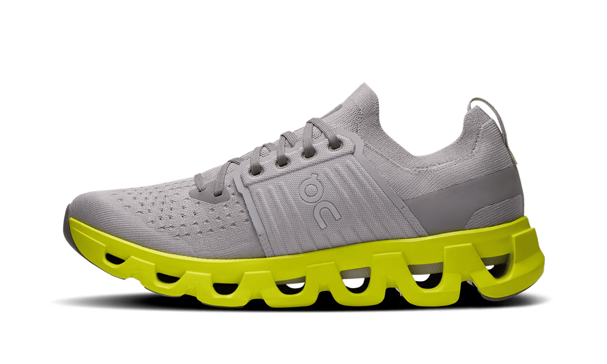 On MENS Cloudswift 4 "Alloy Lime" 3MF10133348 from Stadium Goods