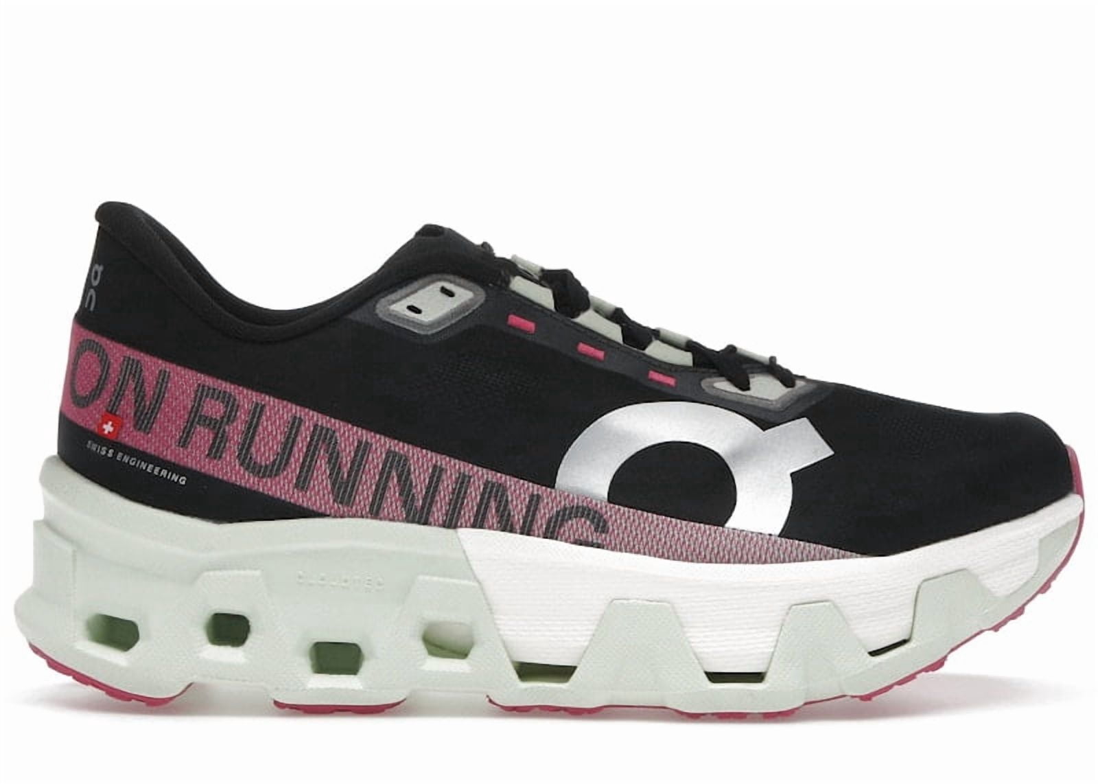 On Men's Cloudmonster 2 POST ARCHIVE FACTION Black Running Shoes, from StockX