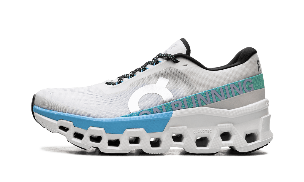 On WOMENS Cloudmonster 2 Womens "Cream Horizon" 3WE10113168 3WE10113168 from Stadium Goods