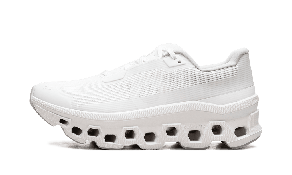 On WOMENS Cloudmonster Void WMNS "White White" 3WF10491200 from Stadium Goods