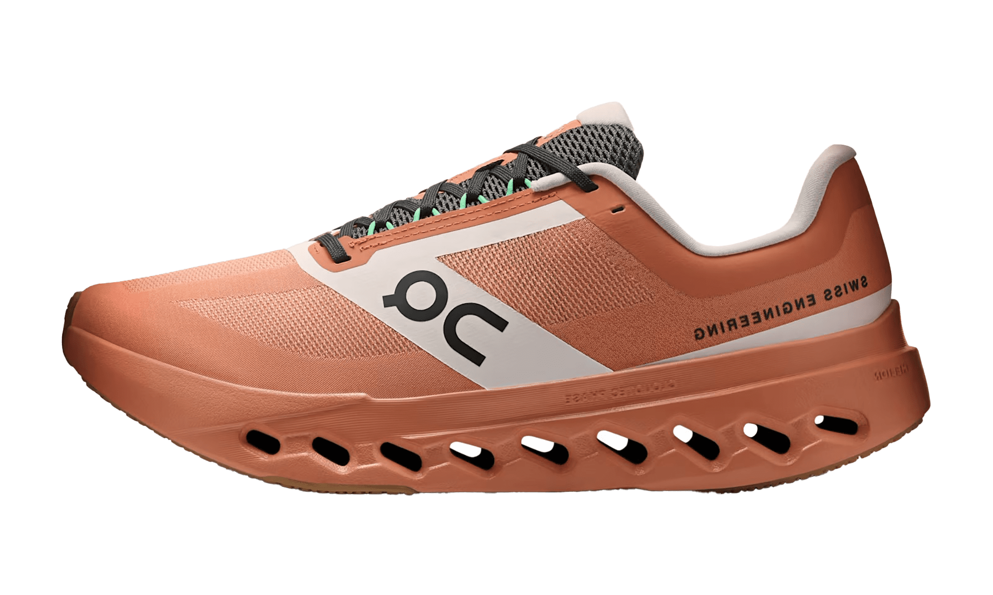 On WOMENS Cloudsurfer Next Z5 WMNS "Canyon White" 3WF10233004 from Stadium Goods