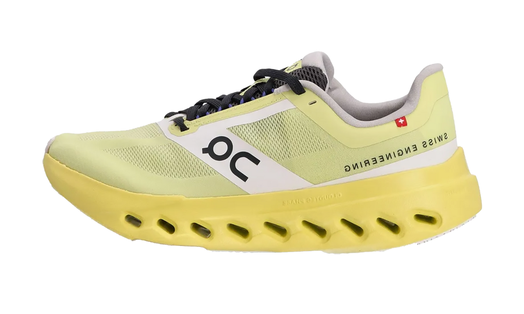 On WOMENS Cloudsurfer Next Z5 Womens "Limelight White" 3WF10233003 3WF10233003 from Stadium Goods
