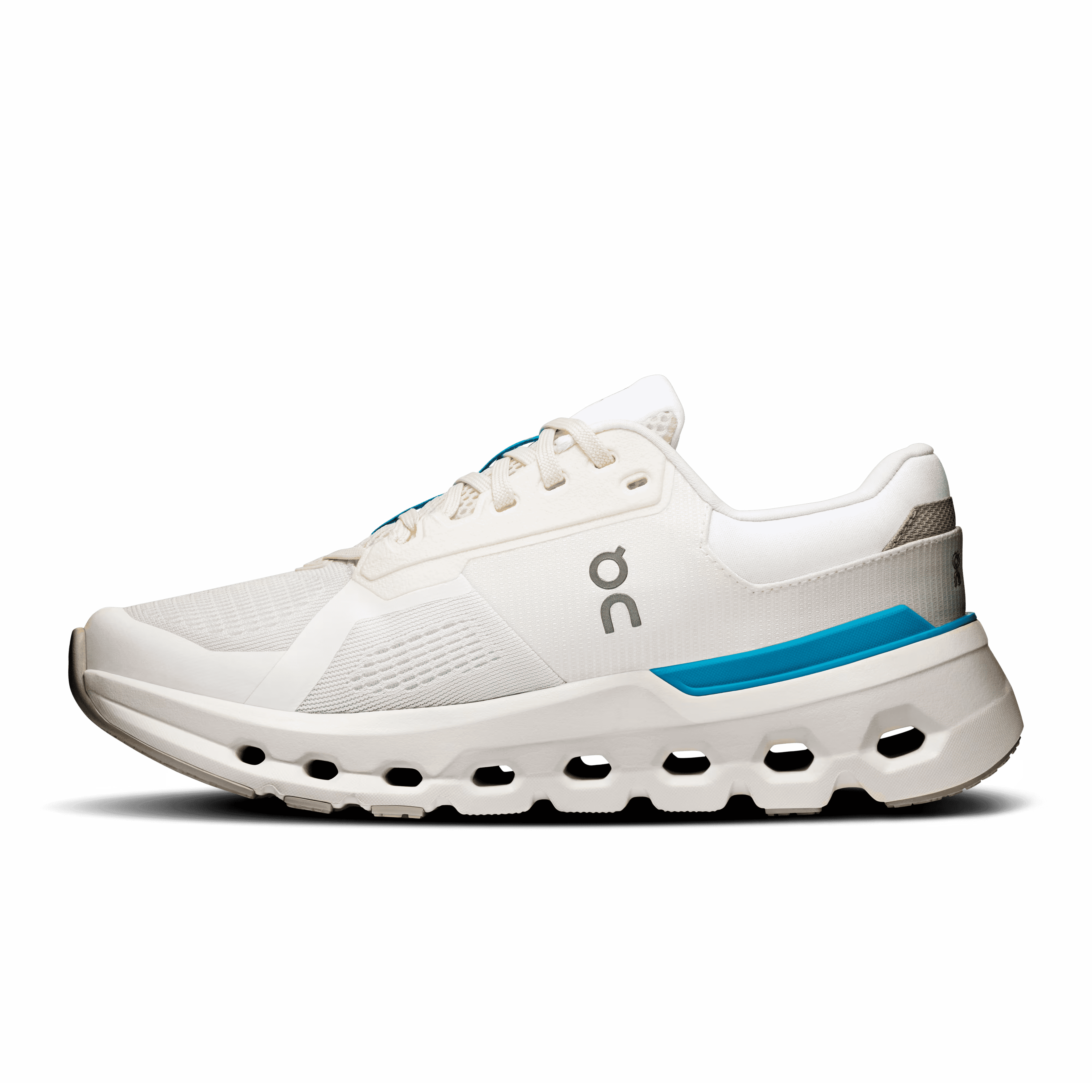 On Women's Cloudrunner 2 White/Horizon 3WE10133195-7