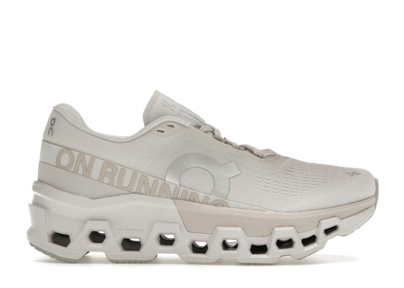 On Women's Running Shoes Cloudmonster Blonde Fade, from StockX