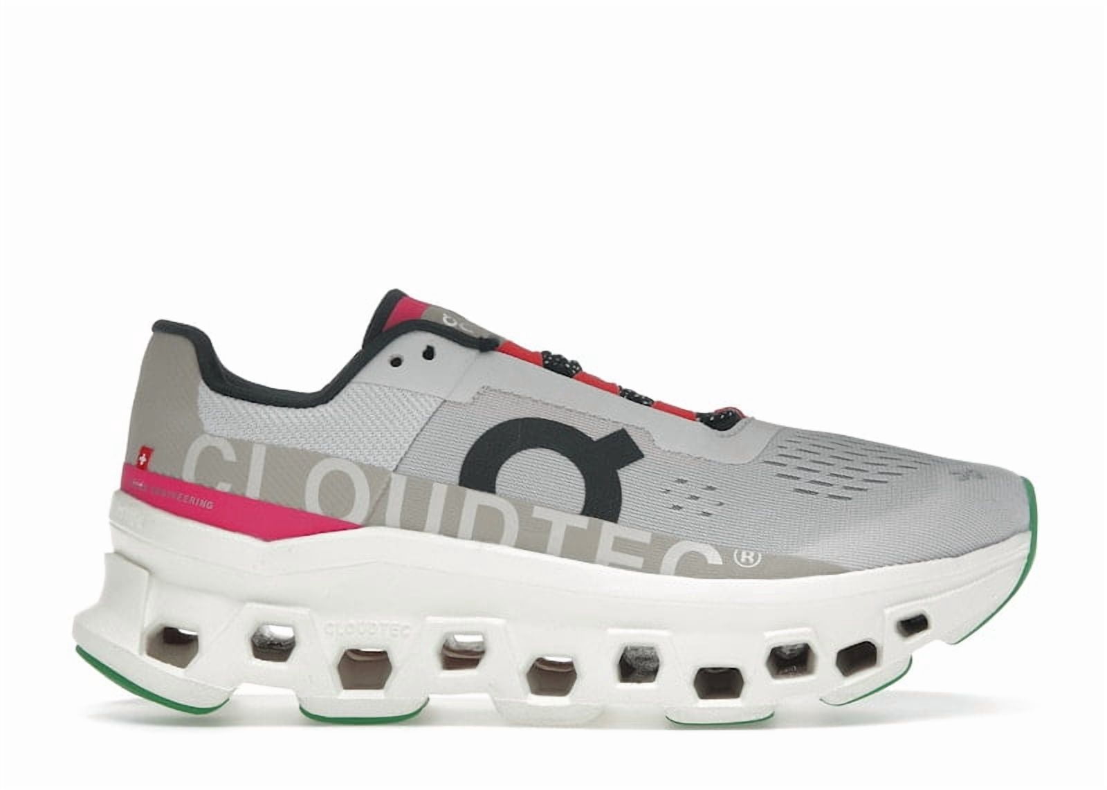 On Women's Running Shoes Cloudmonster Blonde Fade, from StockX