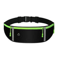 Running Belt, Fanny Pack for Women Men, Water Resistant Waist Pack, Runners Belt for Hiking Fitness Travel - Adjustable Running Pouch Phone Holder Accessories