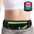 Women Fanny Pack Running Belt,Belt Bag,Water Resistant Wasit Pack Bag for Hiking Fitness,Phone Carrier,Running Gear.