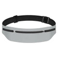 Slim Running Belt Waist Bag SOLA 4 Colors BlackGreyBluePink