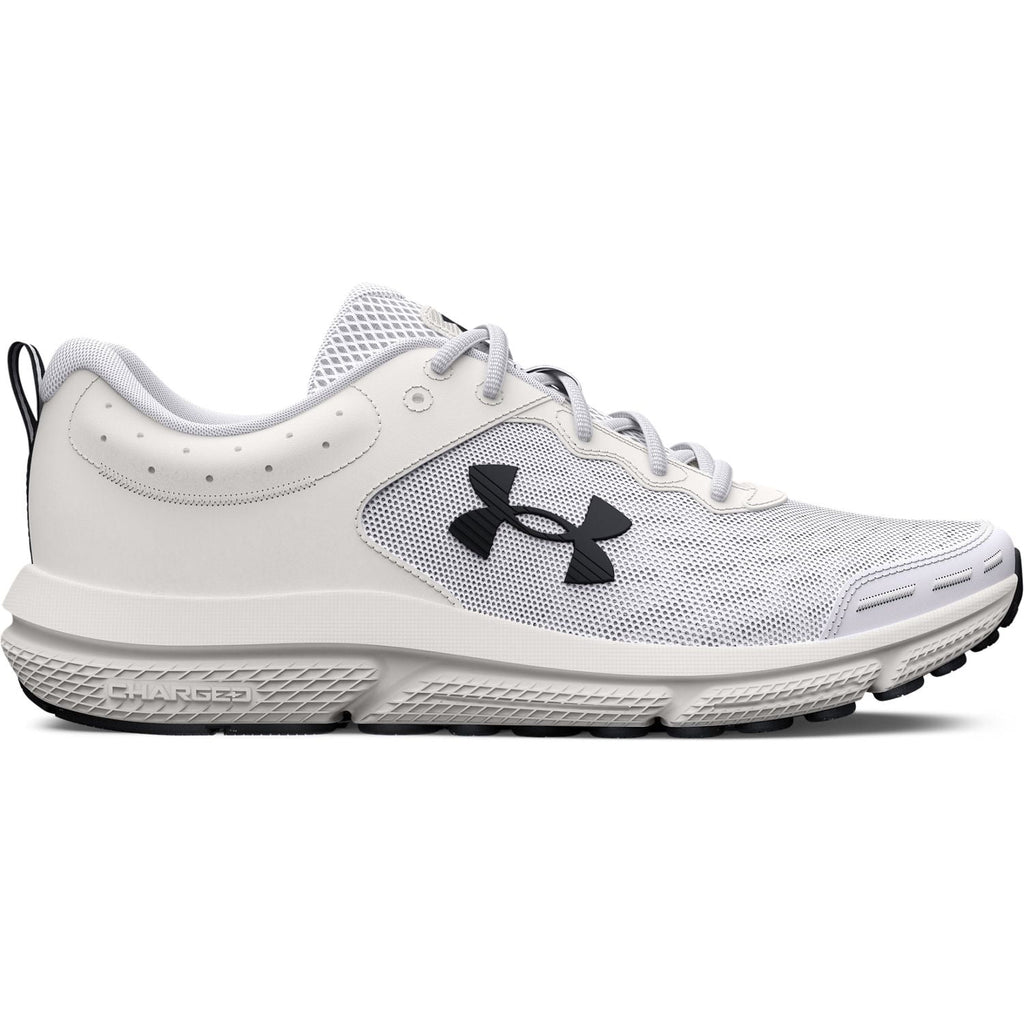 Under Armour Charged Assert 10 Running Shoes Black Men's Size 9.5 4E
