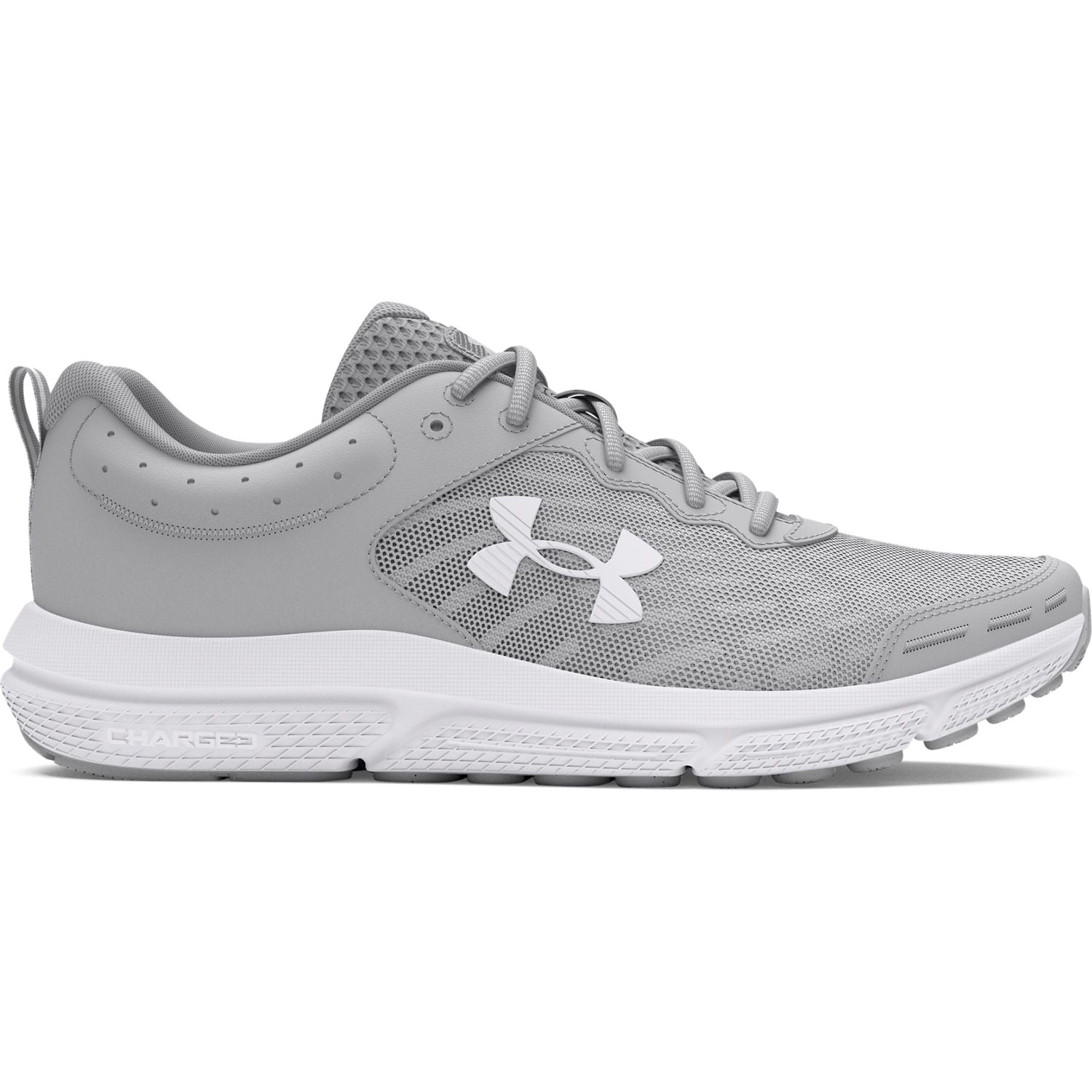 Under Armour Charged Assert 10 Running Shoes Black Men's Size 9.5 4E